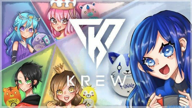 How well do you know Itsfunneh and the Krew? - Test | Quotev