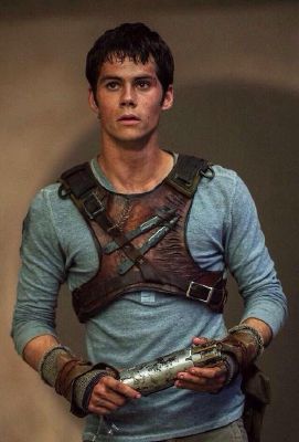 Thomas from The Maze Runner