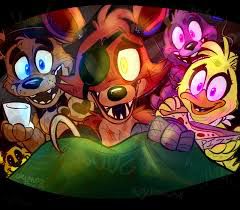 Fnaf Who Would Protect U Quizzes