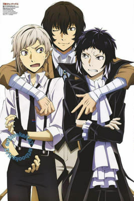 Who is your Bungo Stray Dogs Kin? - Quiz | Quotev