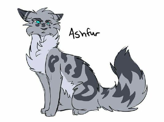 Ashfur the Imposter