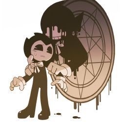 Bendy and the Ink Machine User Love–hate relationship Wiki Bandy
