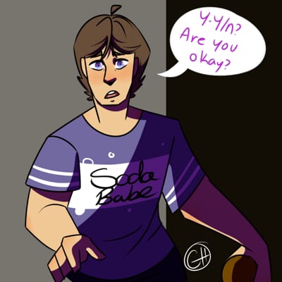 Are you in Michael Afton's friend group quiz - Quiz | Quotev