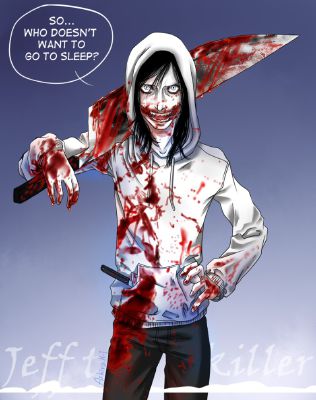 The Scars That I Won't Hide *Jeff The Killer FanFiction*