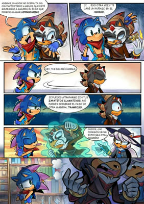 Sonic, Shadow, Silver X Reader (One Shots)
