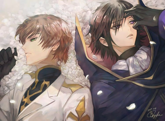 Which 'Code Geass' Character Are You? Quiz