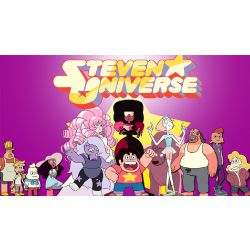 Guess The Steven Universe Character! - Test | Quotev