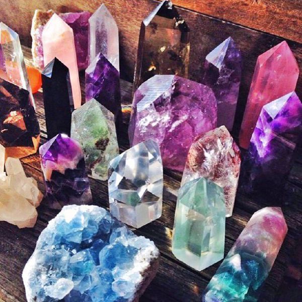 What crystal are you? Quiz Quotev