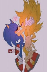 Infinite Love ( Female Human Majin Sonic x Neglected + Depressed