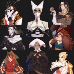 Which Arcana Antagonist Adores You? - Quiz | Quotev