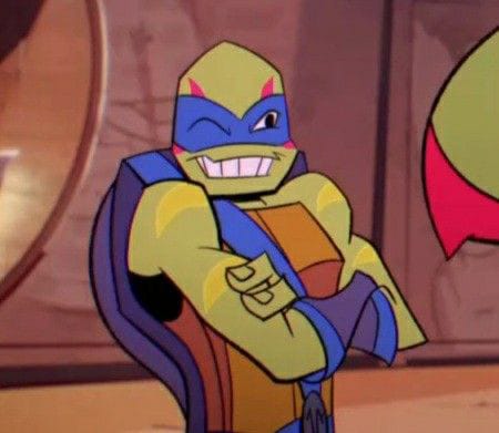 Leo (ROTTMNT) Compatibility Test - Quiz | Quotev