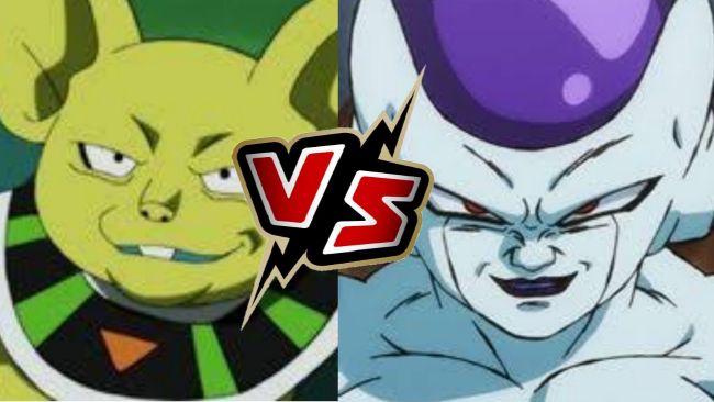 Game Type Anime Battle! Frieza VS Konosuba!