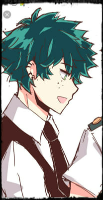 Write a letter to izuku midoria - Test | Quotev