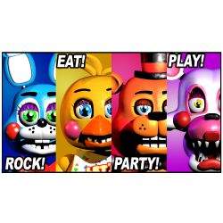 Fnaf Quiz 1 by Elise2014 on DeviantArt