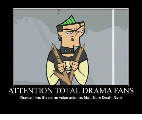 Total Drama Lovers