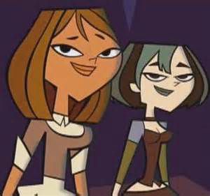 Total drama time-skip! Time-skip Gwen, Heather, Duncan, & Courtney