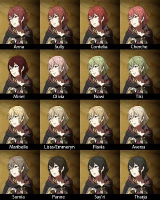 How I see Morgan when she is OP in Awakening : r/fireemblem