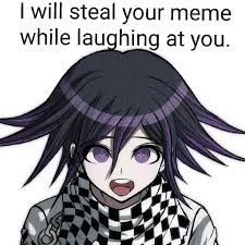 Finish the Kokichi quote - Test | Quotev