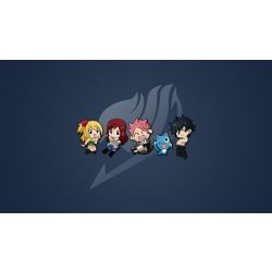 Guess The Fairy Tail Character Quiz - By Cana_Rose829