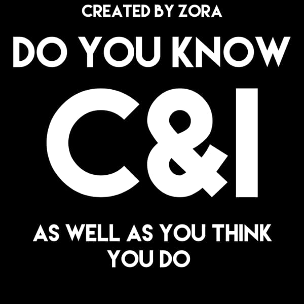 Do You Know C i As Well As You Think You Do Test