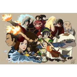 King Bumi fanart - TheLastAirbender  Avatar characters, Fan art, Character  design