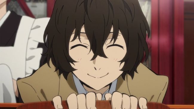 SCREENSHOTS OF BUNGOU STRAY DOGS - Home - Bungou Stray Shots