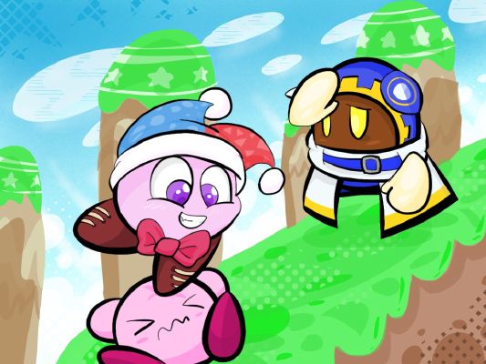 Kirby and Marx love story | Quotev