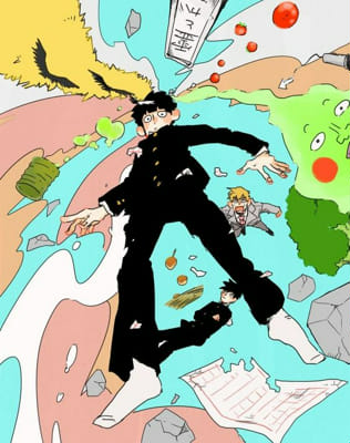Which Mob Psycho 100 Character are you? - Quiz | Quotev