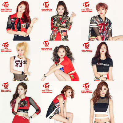 Who Owned Each Era Twice Edition Survey