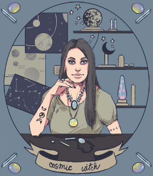 What type of Witch are you? Quiz Quotev