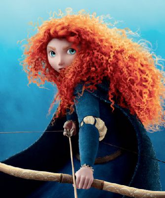 Merida | Which Disney Princess are you? - Quiz | Quotev