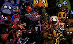 Game Theory: Five Nights at Freddy's SCARIEST Monster is You