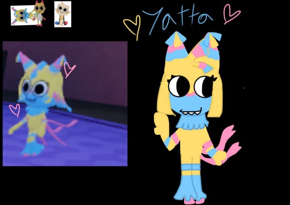 Go on a date with Yatta - Quiz | Quotev