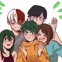 Your Dekusquad Wedding! - Quiz | Quotev