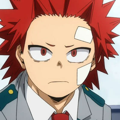 who are you to eijiro kirishima - Quiz | Quotev