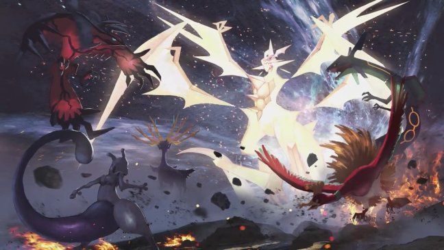 It's Time for Knightfall – A Preliminary Analysis of Mega Mewtwo X in VGC  2016 – MYSVGC