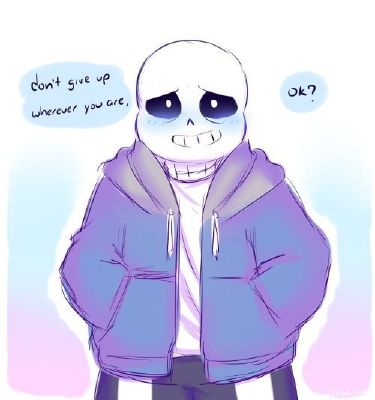 sans x reader, AU Sans Lemons