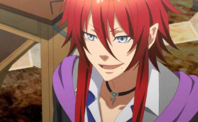 Kamigami No Asobi, Don't Let Me Down