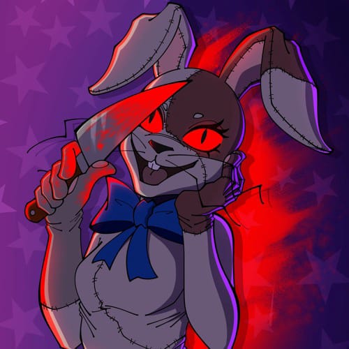 I saw vanny kill she be kinda sus vanny digital drawing by me :  r/fivenightsatfreddys