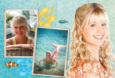 Mimmi  Mako mermaids, Mako island of secrets, Mermaid wallpapers