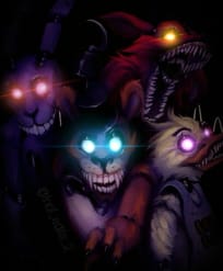 Creepy Fnaf Images - Quiz | Quotev