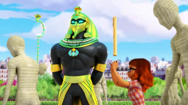 Ladyblog, Wikia Miraculous Ladybug