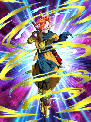 Hero Tapion Is Coming!] Tapion's - Dragon Ball Legends