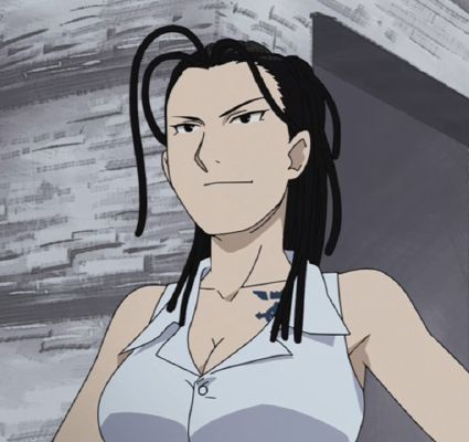 The Women of Fullmetal Alchemist: Brotherhood – Just Something