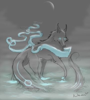 air element wolf