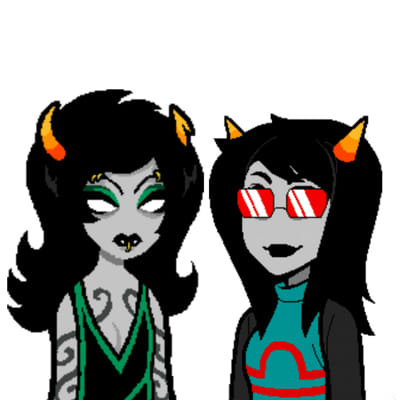 Rip It or Ship It (Homestuck Yuri Edition) - Quiz | Quotev