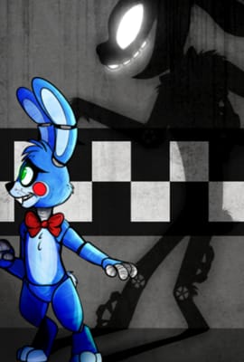 Will shadow Bonnie love you? - Quiz | Quotev