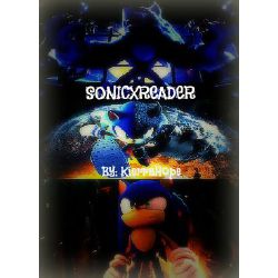 Werehog Sonic X Werehog Shadow X Werehog Silver X Human Reader