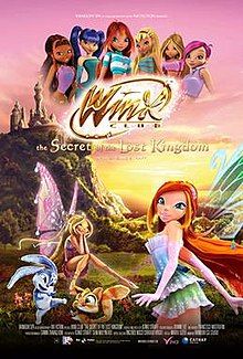 Winx Club Flora Hentai - MOVIE} The Secret Of The Lost Kingdom | The Dragon Fairy Princess: Winx Club  (OC x OC) | Quotev