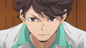 Who are you to OIKAWA? - Quiz | Quotev